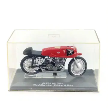 타미야 컬렉터즈 클럽 GILERA 4cill. 500cc 1954