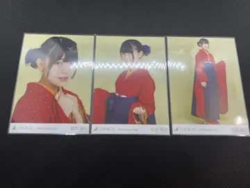 노기자카46 브로마이드 이와모토 렌카 2018 Lucky Bag 컴프