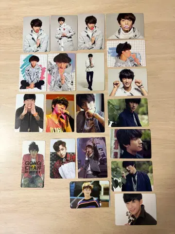 [ 공식 ] B1A4 공찬 트레카세트