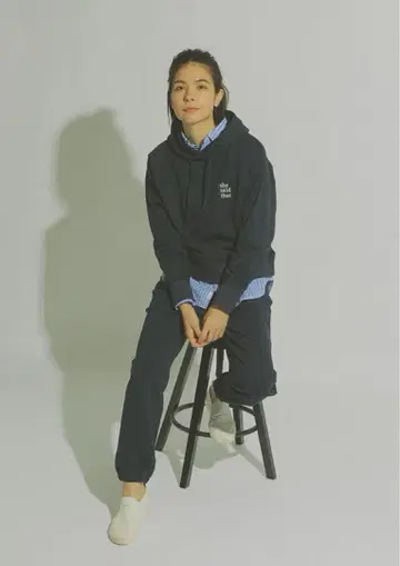 niko and - x she said that 쭈리 후디 풀오버