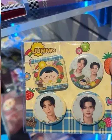 gmmtv 핀즈 세트 juniormark