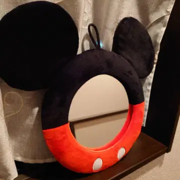 Disney 미키마우스 모양 거울