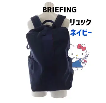 BRIEFING URBAN GYM BACKPACK 네이비