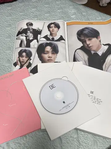 BTS 굿즈 세트