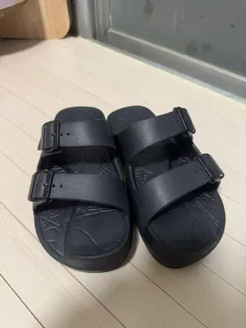 Racbaki 라쿠바키 이지 샌들 랩 L 사이즈