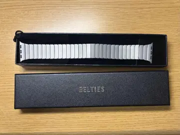 [ BELTiES ] Apple Watch 스테인리스 스틸 밴드