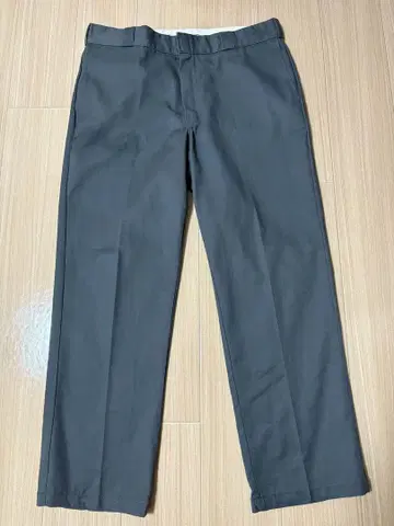 Dickies 874 차콜 그레이 38x30