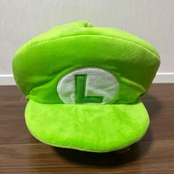 USJ 루이지 모자 봉제 인형 햇