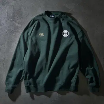 UMBRO 다크 그린 트레이닝복