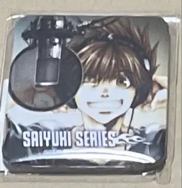 최유기 타워 레코드 온라인 한정판 BOX 특전 스퀘어 캔뱃지 손오공