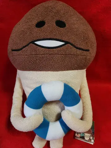 오사카리 탐정 나메코 재배 키트 디럭스 BIG 봉제 인형 나메코