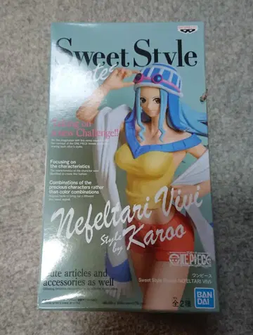 SWEET STYLE Vivi 원피스 비비 반프레스토 피규어