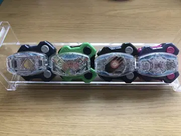 가면라이더 기츠 레이즈 버클 4개 세트