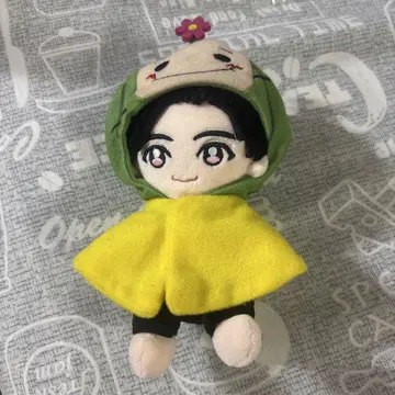 Hey! Say! JUMP 치넨 유리 봉제 인형 사보넨