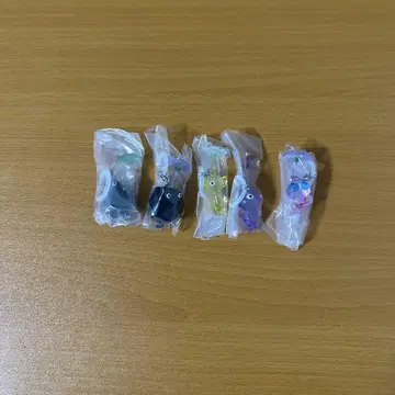 피크민 메지루시 액세서리