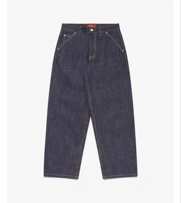 mutimer Raw Selvedge denim