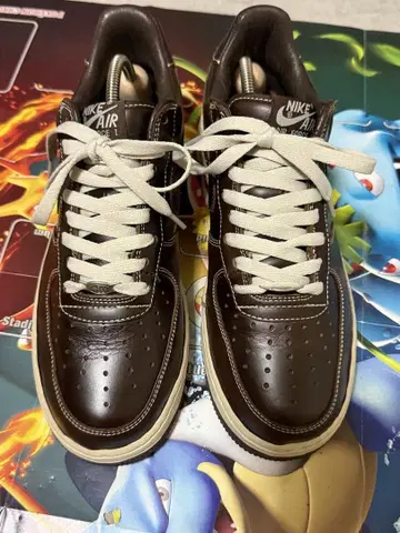 Air Force 1 Low Premium 'Baroque Brown'