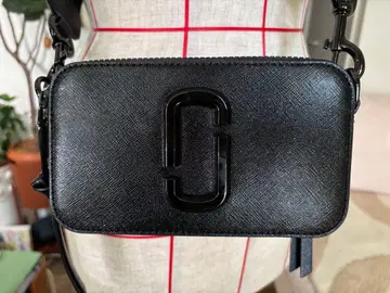 MARC JACOBS 마크제이콥스 스냅샷 블랙