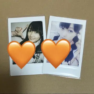 i ris 쿠보타 미유 폴라로이드