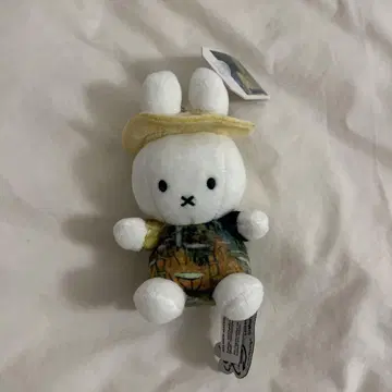 [ 반 고흐 전시회 ] 밤의 카페 테라스 미피 키링 (소) 고베