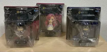 코드 기어스 피규어 세트.