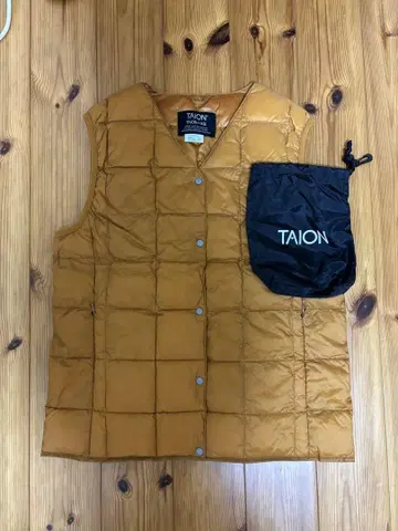 TAION 다운 베스트