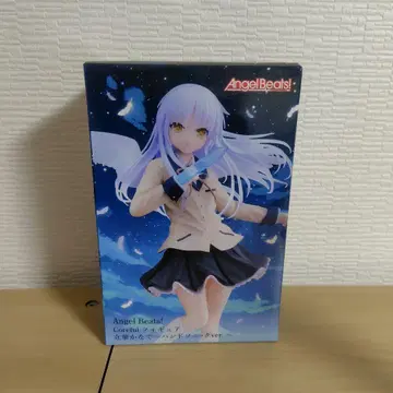 Angel Beats! 타치바나 카나데 핸드 소닉ver. 피규어
