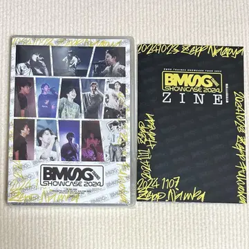 BMSG TRAINEE SHOWCASE24 Blu-ray
