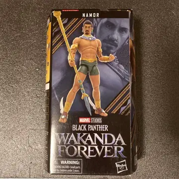 마블 레전드 네이모아 블랙팬서 와칸다 포에버