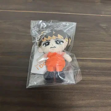 Snow Man 무카이 코지 스노치루 봉제 인형 마스코트