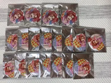 장켓토뱅크 파자마 파티 마츠네 신 캔뱃지