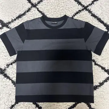 Belvet 스트라이프 T셔츠 M