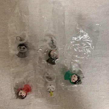 단단단 메지루시 액세서리