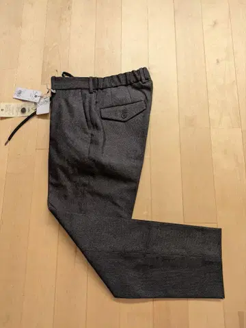 PLST 플라스테 PLUS STYLE 팬츠 웜 리저브 샴브레이
