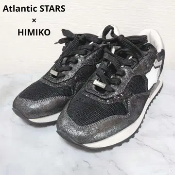 Atlantic STARS x HIMIKO 러닝 인스파이어 스니커즈