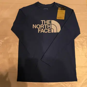 [ 새상품 ] THE NORTH FACE L/S GTD 블루 S 사이즈