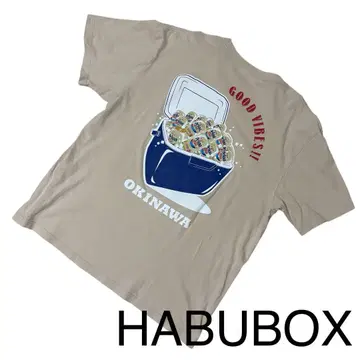 하브박스 오리온T셔츠
