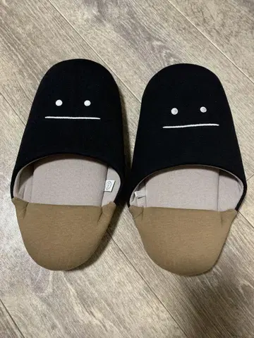 graniph 뷰티풀 섀도우 슬리퍼