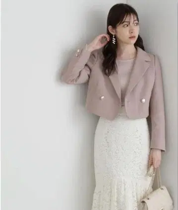 프로포션 바디 드레싱 테일러드 자켓