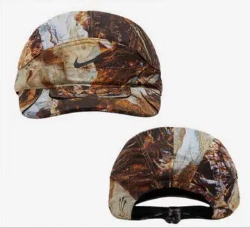 Nike NOCTA 러닝 캡 '카모' S/M 드레이크