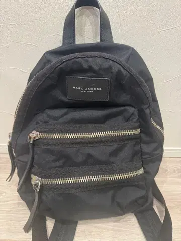 MARC JACOBS (마크제이콥스) 백팩 블랙