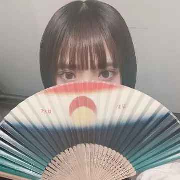 PEDRO 로망 오리지널 부채 미개봉