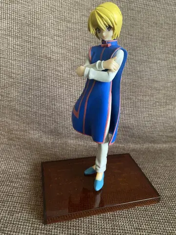 HUNTER x HUNTER DXF 피규어 크라피카