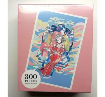 제5인격 피의 여왕 아트 퍼즐 300피스 [ EPOS카드 혜택 ]