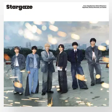 SixTONES Stargaze 세트