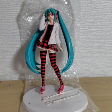하츠네 미쿠 Project DIVA SPM 내추럴 피규어