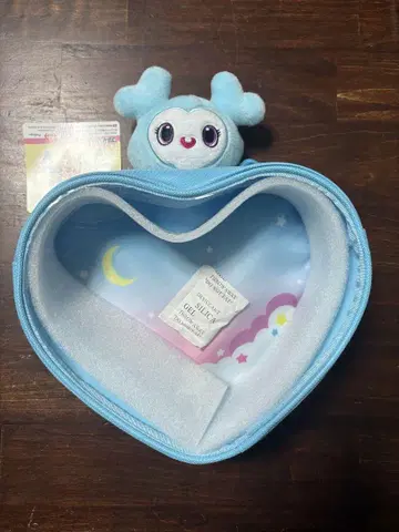 GiGO 한정판 TWICE LOVELYS 삐요큥 바디백 나연