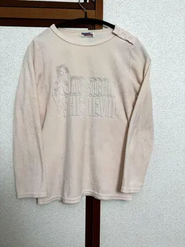 hysteric glamor 롱T
