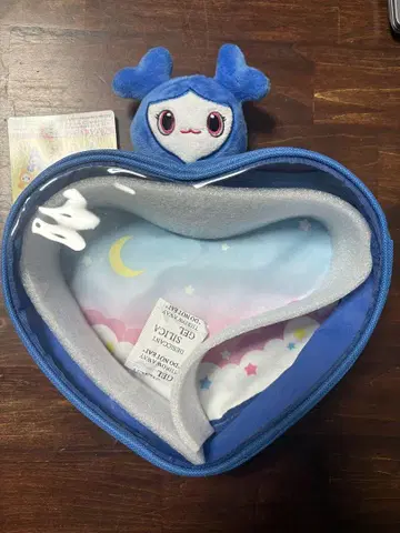 GiGO 한정판 TWICE LOVELYS 삐걱큥 바디백 쯔위