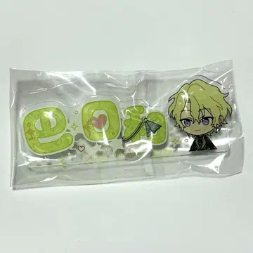 앙스타 앙상블 스타즈 토모에 히요리 네임 배지 이치방 카페 아크릴